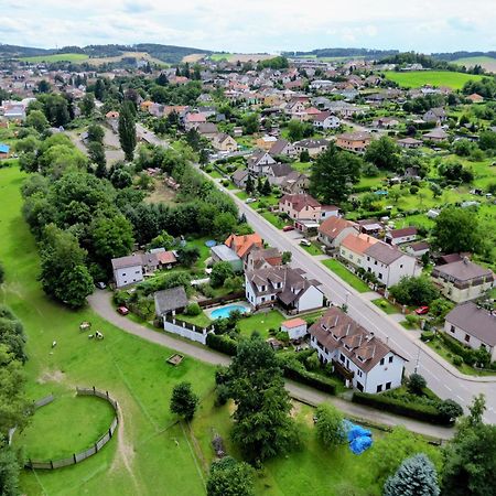 Penzion BEAKO Votice Exteriér fotografie