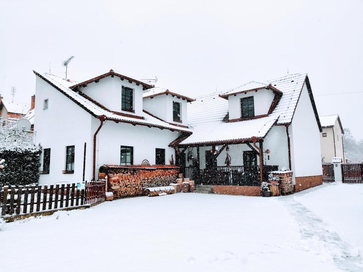 Penzion BEAKO Votice Exteriér fotografie
