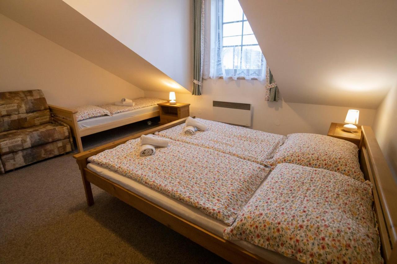 Penzion BEAKO Votice Exteriér fotografie