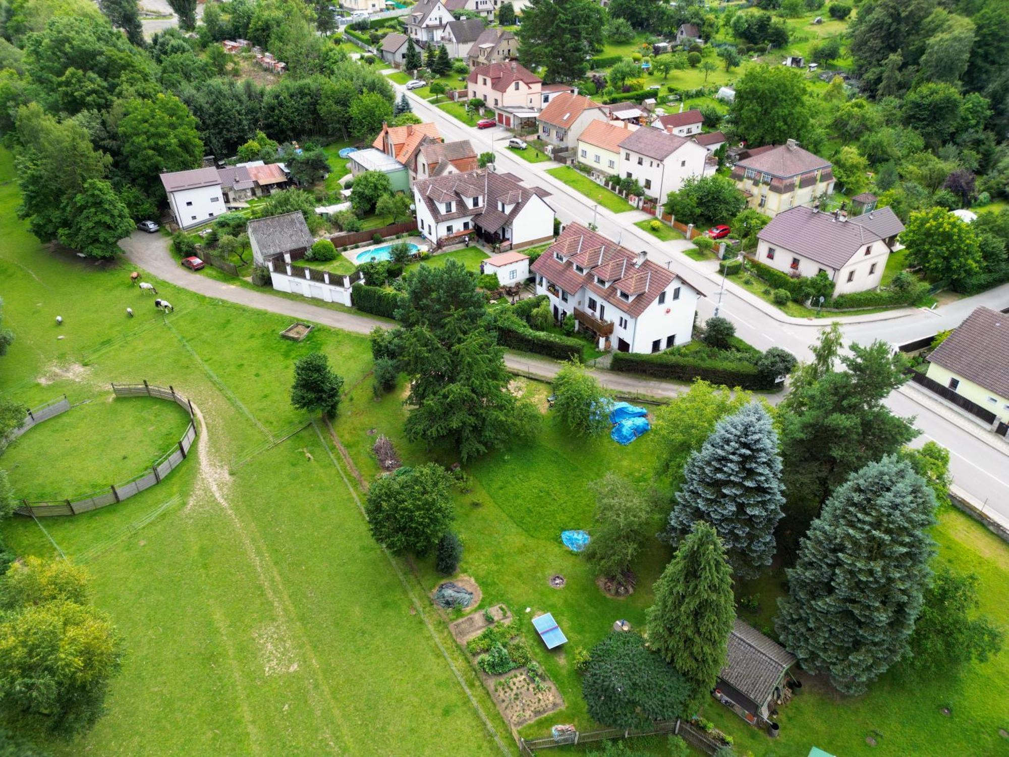 Penzion BEAKO Votice Exteriér fotografie